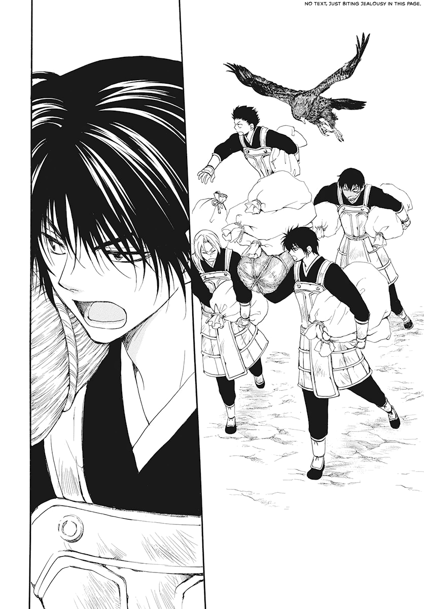 Akatsuki No Yona Chapter 185 image 14